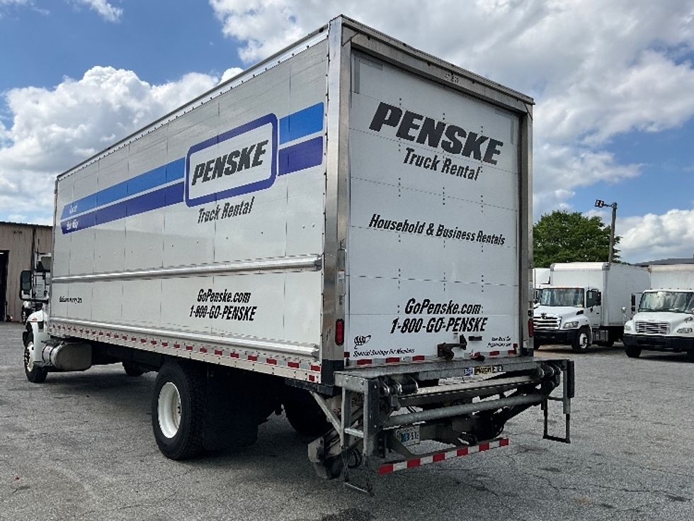 Medium Duty Box Truck-Light and Medium Duty Trucks-International-2022-MV607-Columbus-GA-126,056\n\t\tmiles-$ 75,750 - Image 6