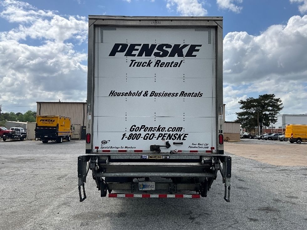 Medium Duty Box Truck-Light and Medium Duty Trucks-International-2022-MV607-Columbus-GA-126,056\n\t\tmiles-$ 75,750 - Image 7