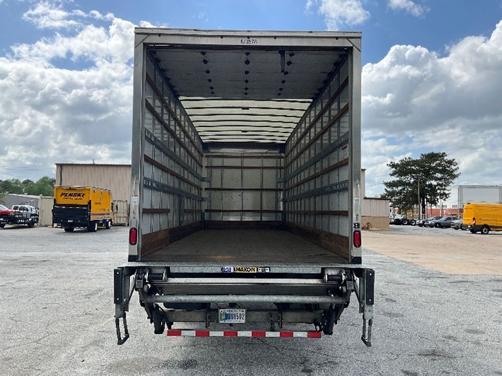 Medium Duty Box Truck-Light and Medium Duty Trucks-International-2022-MV607-Columbus-GA-126,056\n\t\tmiles-$ 75,750 - Image 8
