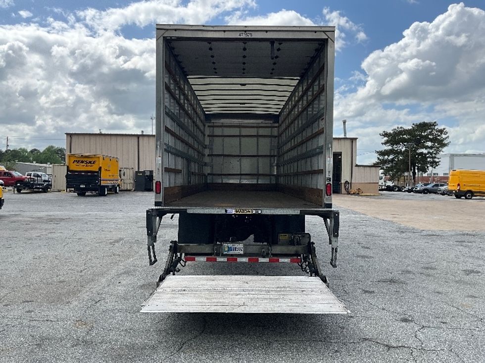 Medium Duty Box Truck-Light and Medium Duty Trucks-International-2022-MV607-Columbus-GA-126,056\n\t\tmiles-$ 75,750 - Image 9
