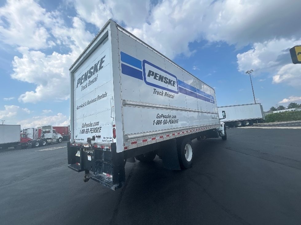Medium Duty Box Truck-Light and Medium Duty Trucks-International-2022-MV607-Columbus-OH-239,673\n\t\tmiles-$ 41,250 - Image 13