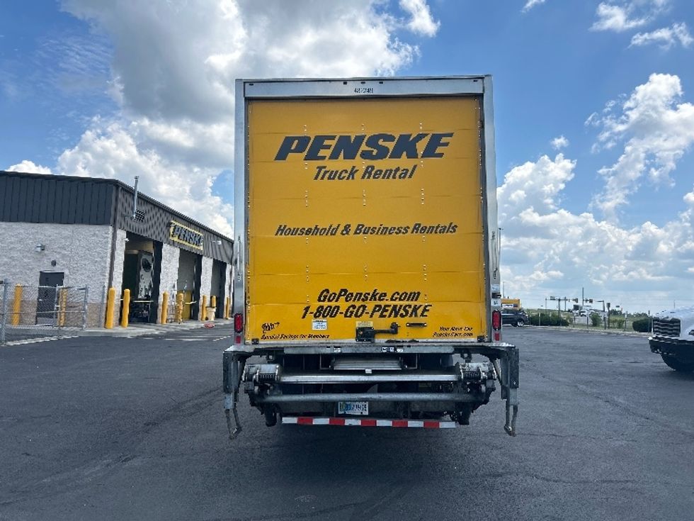 Medium Duty Box Truck-Light and Medium Duty Trucks-International-2022-MV607-Columbus-OH-295,477\n\t\tmiles-$ 35,500 - Image 7