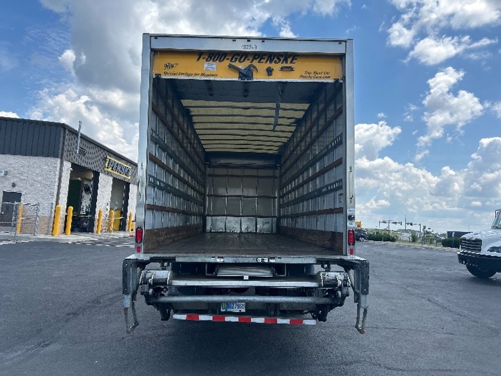 Medium Duty Box Truck-Light and Medium Duty Trucks-International-2022-MV607-Columbus-OH-295,477\n\t\tmiles-$ 35,500 - Image 8