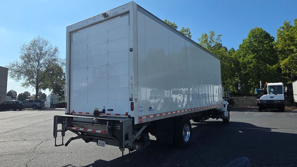 Medium Duty Box Truck-Light and Medium Duty Trucks-International-2022-MV607-Concord-NC-257,083\n\t\tmiles-$ 49,250 - Image 13