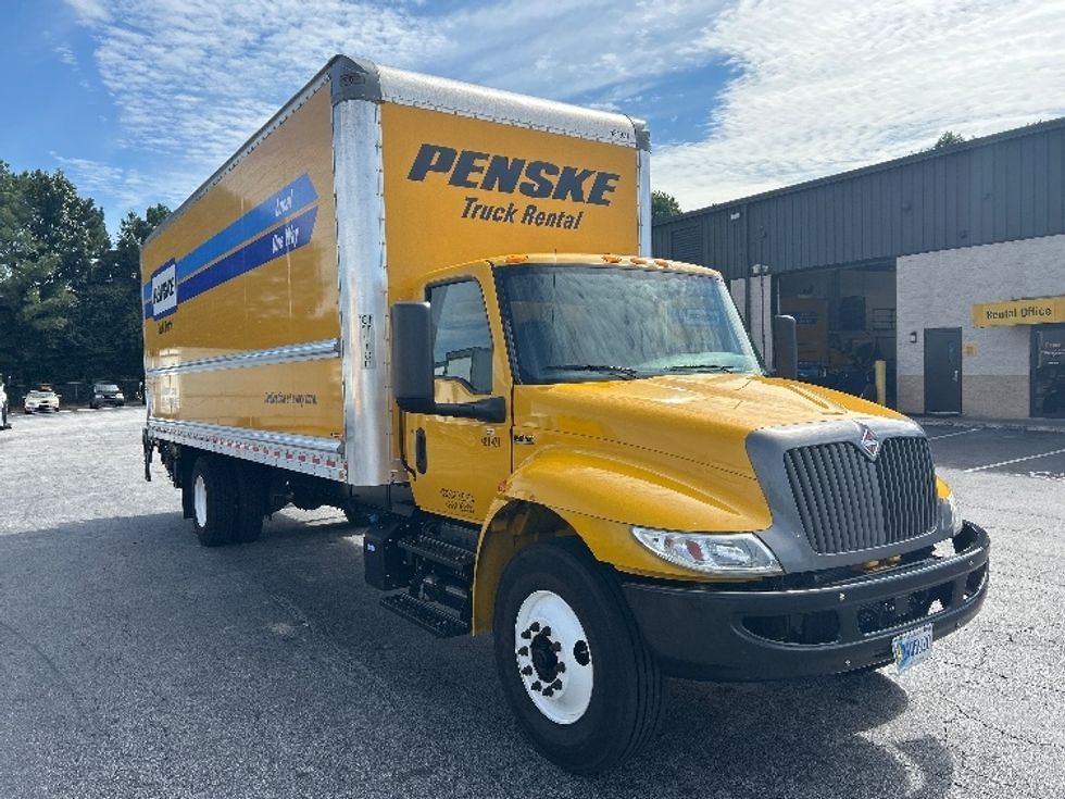 Medium Duty Box Truck-Light and Medium Duty Trucks-International-2022-MV607-Conyers-GA-245,613\n\t\tmiles-$ 47,750 - Image 1
