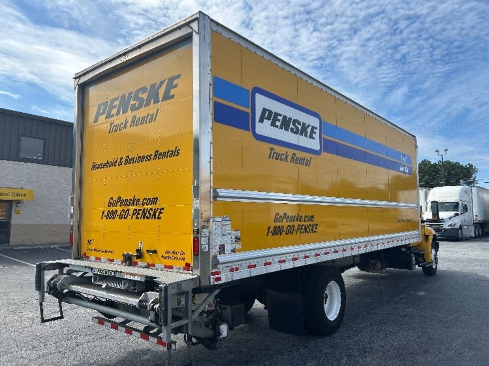 Medium Duty Box Truck-Light and Medium Duty Trucks-International-2022-MV607-Conyers-GA-245,613\n\t\tmiles-$ 47,750 - Image 13