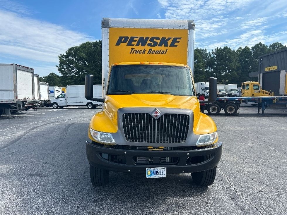Medium Duty Box Truck-Light and Medium Duty Trucks-International-2022-MV607-Conyers-GA-245,613\n\t\tmiles-$ 47,750 - Image 2