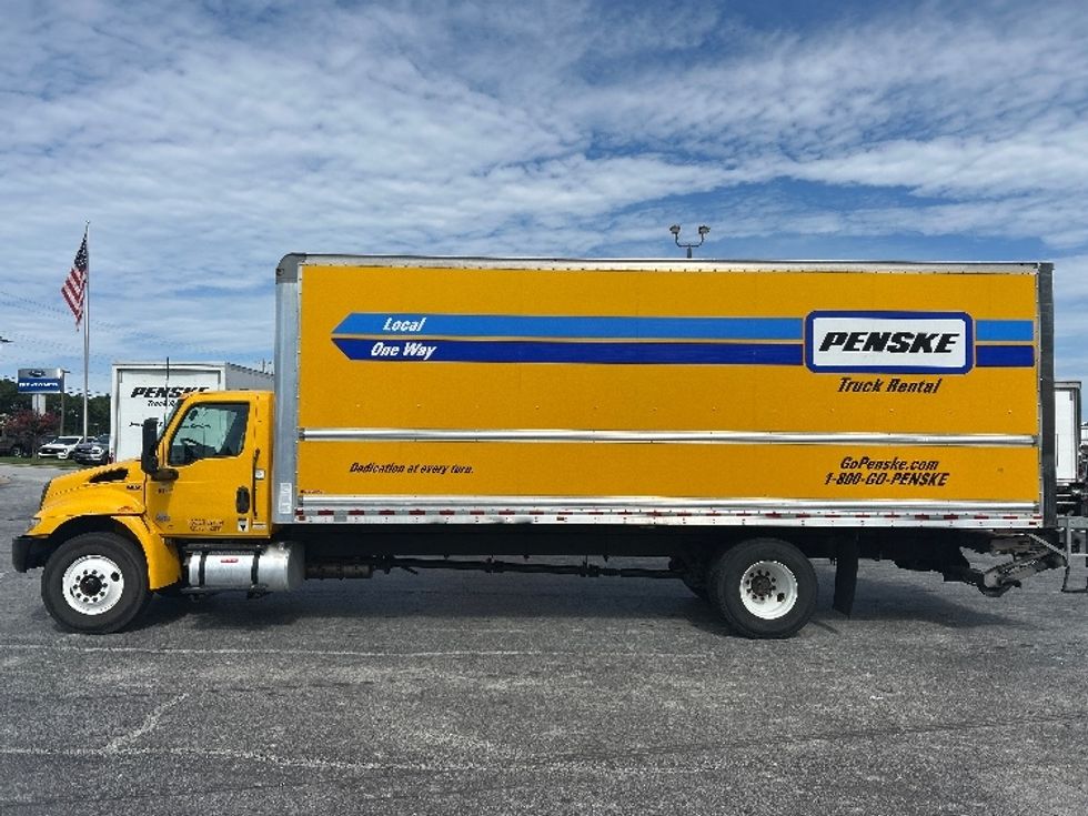 Medium Duty Box Truck-Light and Medium Duty Trucks-International-2022-MV607-Conyers-GA-245,613\n\t\tmiles-$ 47,750 - Image 4