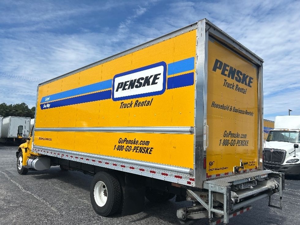 Medium Duty Box Truck-Light and Medium Duty Trucks-International-2022-MV607-Conyers-GA-245,613\n\t\tmiles-$ 47,750 - Image 6