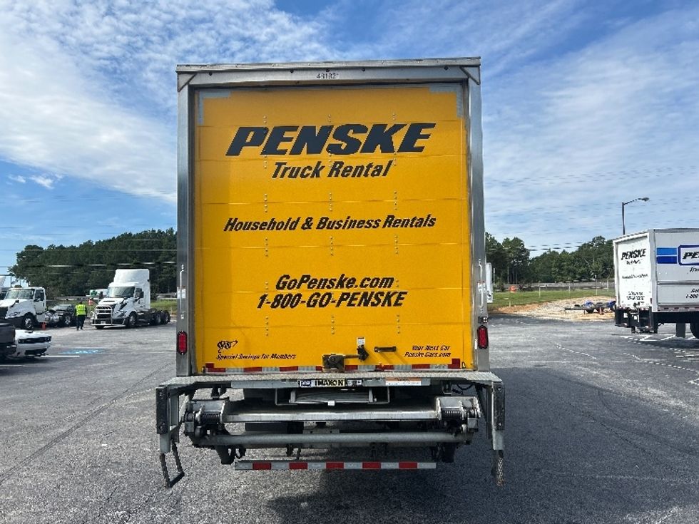 Medium Duty Box Truck-Light and Medium Duty Trucks-International-2022-MV607-Conyers-GA-245,613\n\t\tmiles-$ 47,750 - Image 7