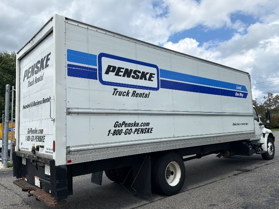 Medium Duty Box Truck-Light and Medium Duty Trucks-International-2022-MV607-Conyers-GA-255,276\n\t\tmiles-$ 40,250 - Image 12