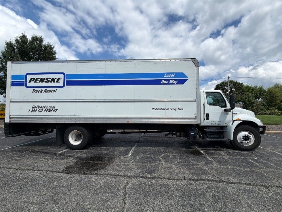Medium Duty Box Truck-Light and Medium Duty Trucks-International-2022-MV607-Conyers-GA-255,276\n\t\tmiles-$ 40,250 - Image 14
