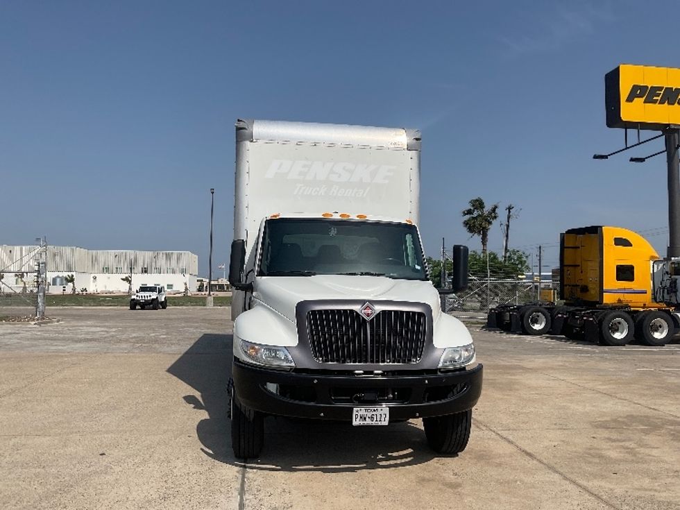 Medium Duty Box Truck-Light and Medium Duty Trucks-International-2022-MV607-Corpus Christi-TX-110,791\n\t\tmiles-$ 73,250 - Image 2