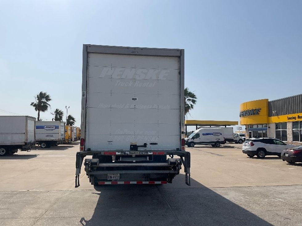 Medium Duty Box Truck-Light and Medium Duty Trucks-International-2022-MV607-Corpus Christi-TX-110,791\n\t\tmiles-$ 73,250 - Image 7