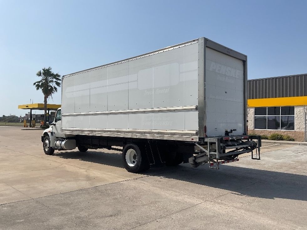 Medium Duty Box Truck-Light and Medium Duty Trucks-International-2022-MV607-Corpus Christi-TX-110,791\n\t\tmiles-$ 73,250 - Image 6
