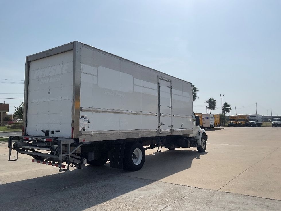 Medium Duty Box Truck-Light and Medium Duty Trucks-International-2022-MV607-Corpus Christi-TX-110,791\n\t\tmiles-$ 73,250 - Image 13