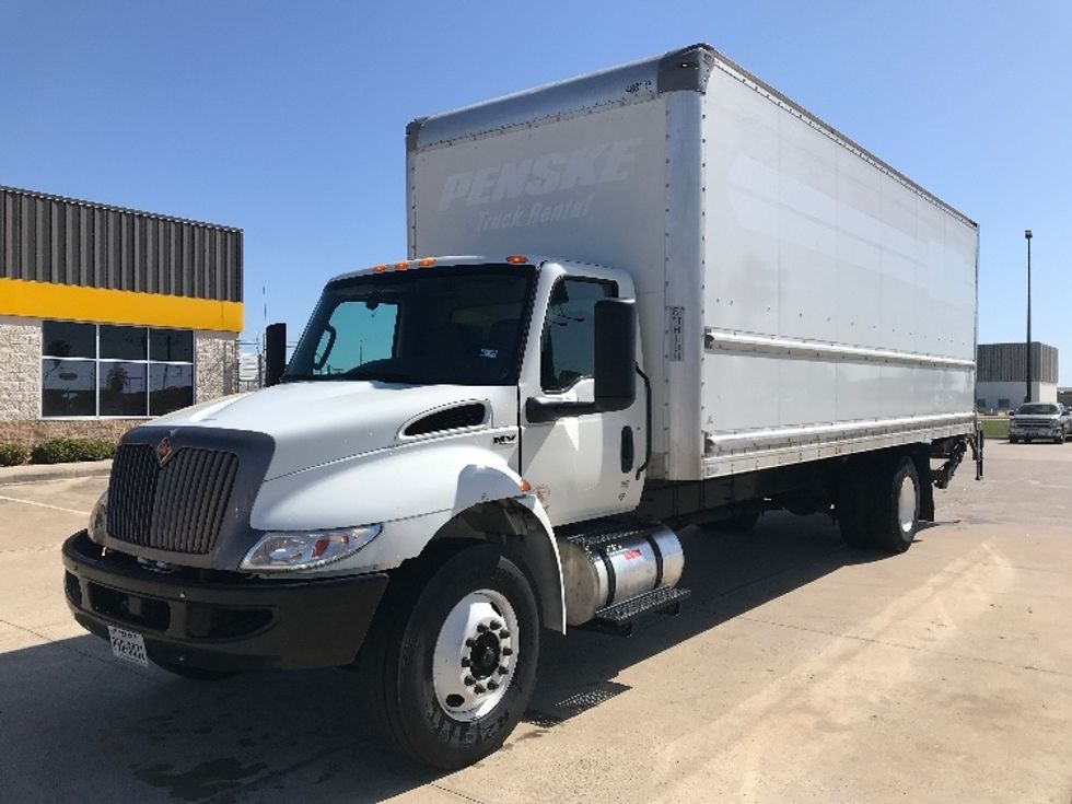 Medium Duty Box Truck-Light and Medium Duty Trucks-International-2022-MV607-Corpus Christi-TX-136,088\n\t\tmiles-$ 68,750 - Image 3