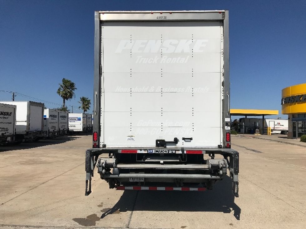 Medium Duty Box Truck-Light and Medium Duty Trucks-International-2022-MV607-Corpus Christi-TX-136,088\n\t\tmiles-$ 68,750 - Image 7