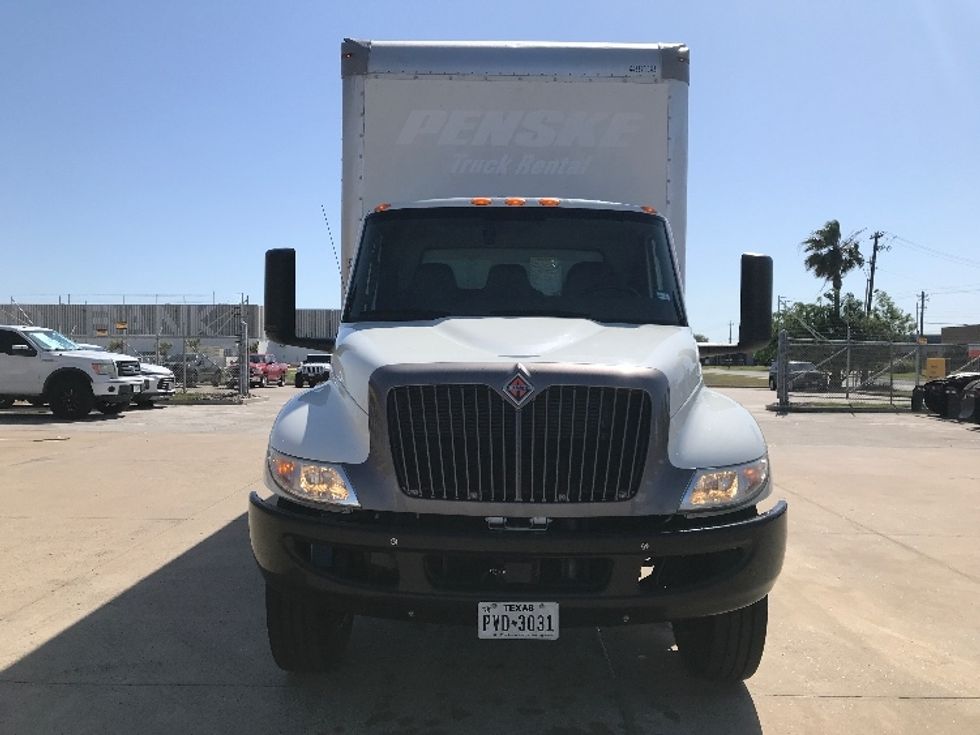 Medium Duty Box Truck-Light and Medium Duty Trucks-International-2022-MV607-Corpus Christi-TX-136,088\n\t\tmiles-$ 68,750 - Image 2