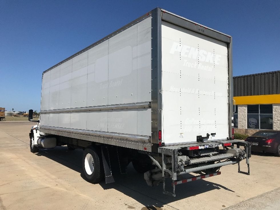 Medium Duty Box Truck-Light and Medium Duty Trucks-International-2022-MV607-Corpus Christi-TX-136,088\n\t\tmiles-$ 68,750 - Image 6