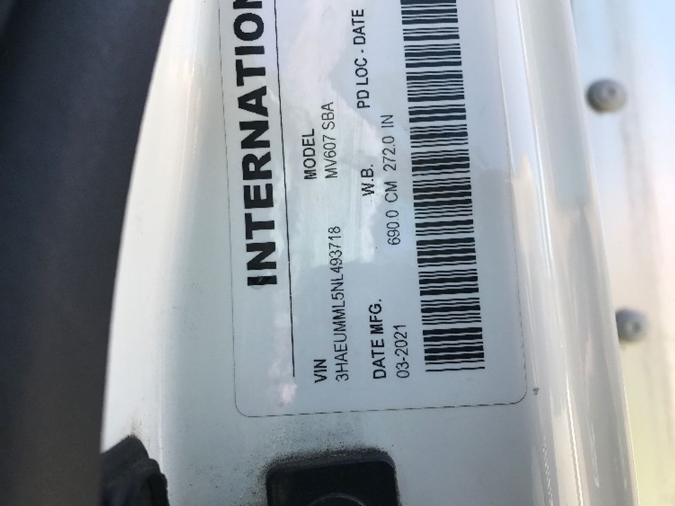 Medium Duty Box Truck-Light and Medium Duty Trucks-International-2022-MV607-Corpus Christi-TX-136,088\n\t\tmiles-$ 68,750 - Image 26