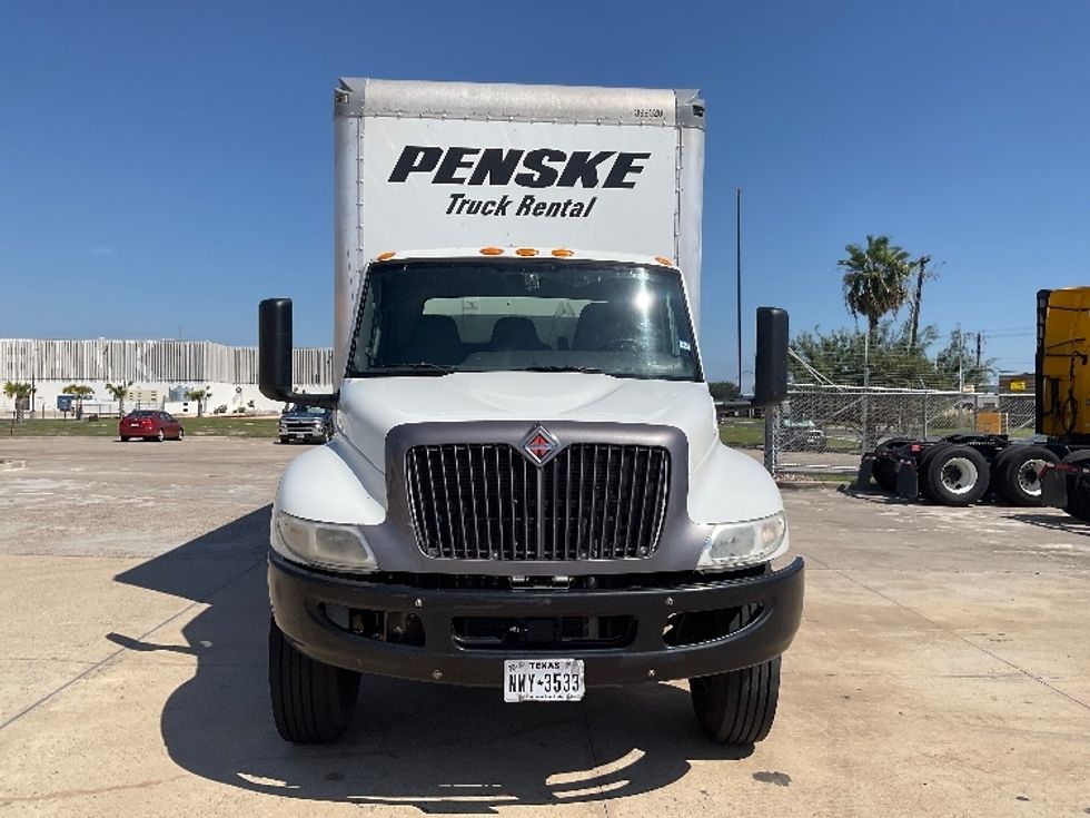 2022 International MV607 MV photo 2