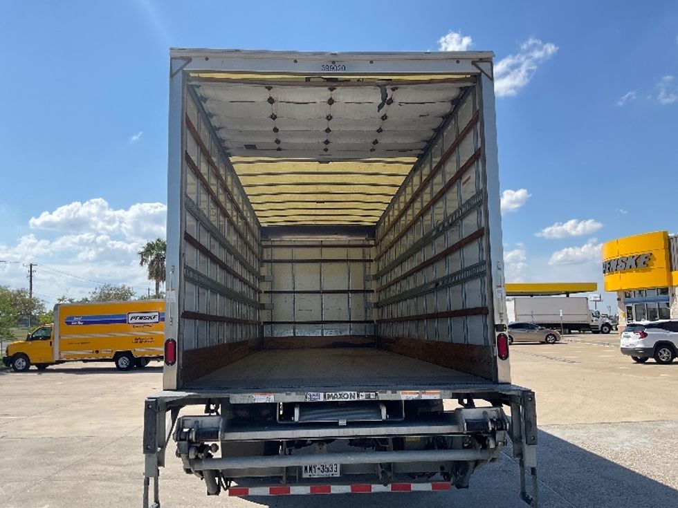 Medium Duty Box Truck-Light and Medium Duty Trucks-International-2022-MV607-Corpus Christi-TX-218,195\n\t\tmiles-$ 50,500 - Image 8