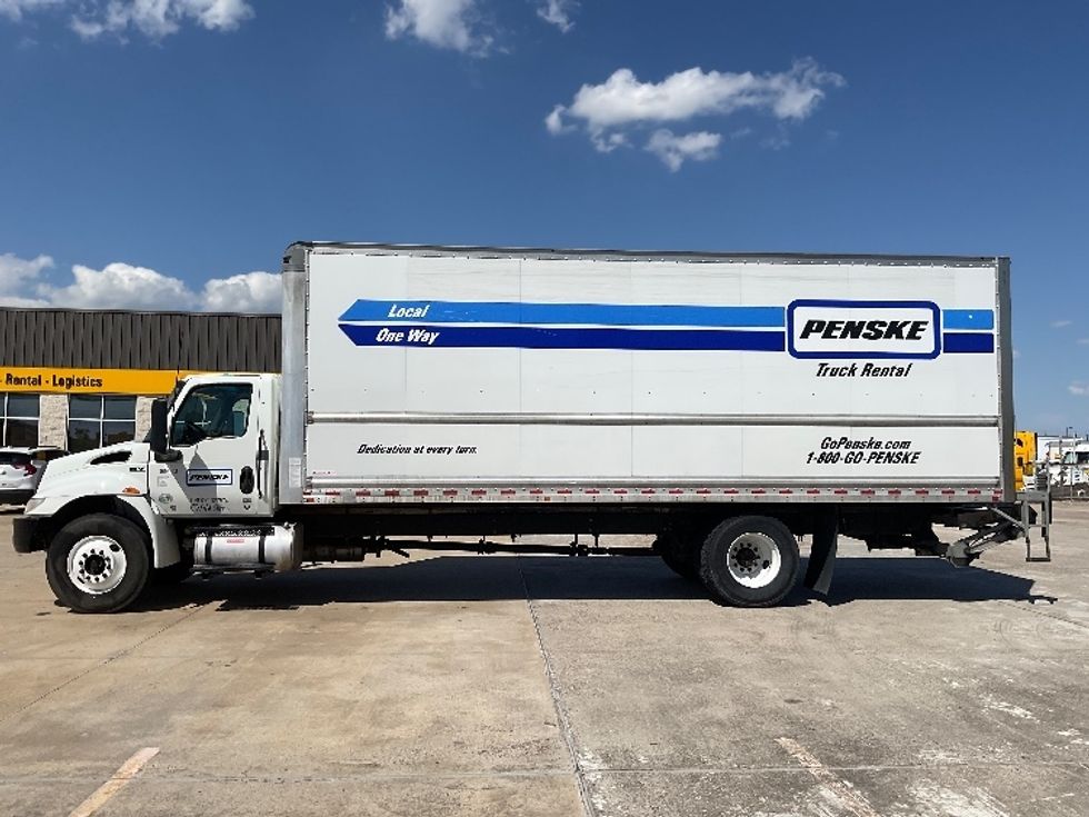 2022 International MV607 MV photo 4