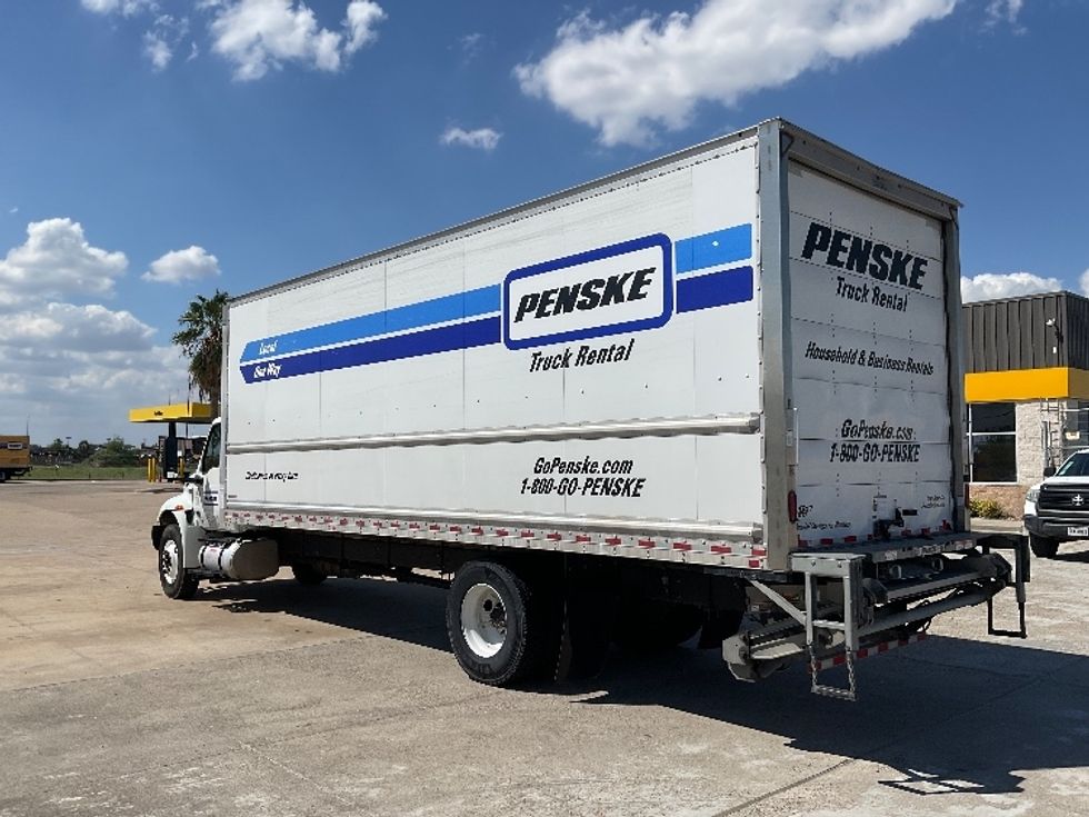 Medium Duty Box Truck-Light and Medium Duty Trucks-International-2022-MV607-Corpus Christi-TX-218,195\n\t\tmiles-$ 50,500 - Image 6