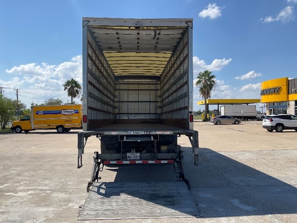 Medium Duty Box Truck-Light and Medium Duty Trucks-International-2022-MV607-Corpus Christi-TX-218,195\n\t\tmiles-$ 50,500 - Image 9