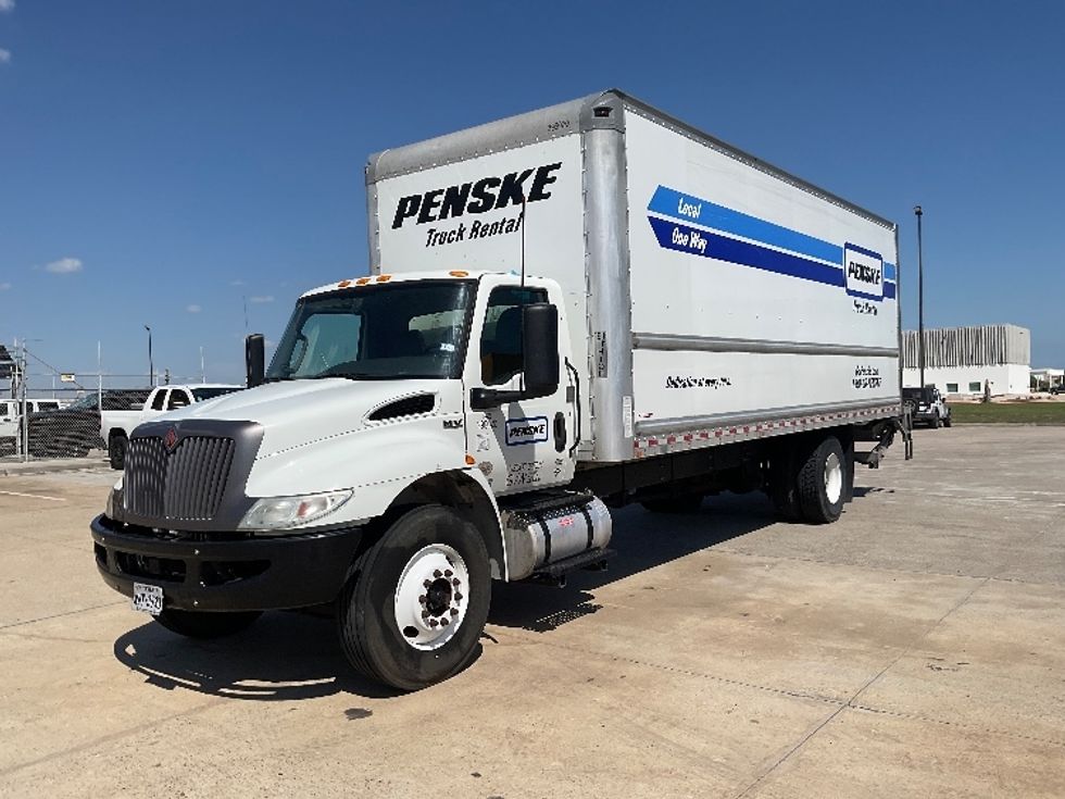 2022 International MV607 MV photo 3