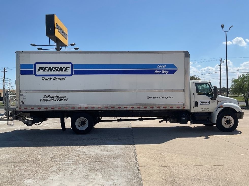 Medium Duty Box Truck-Light and Medium Duty Trucks-International-2022-MV607-Corpus Christi-TX-218,195\n\t\tmiles-$ 50,500 - Image 15