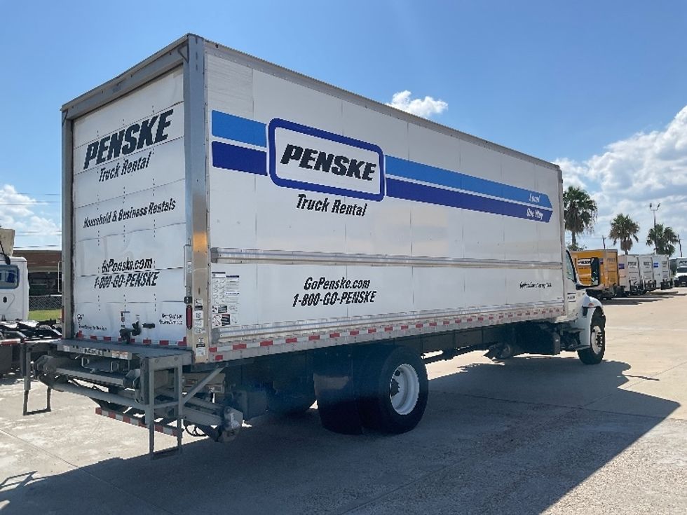 Medium Duty Box Truck-Light and Medium Duty Trucks-International-2022-MV607-Corpus Christi-TX-218,195\n\t\tmiles-$ 50,500 - Image 13