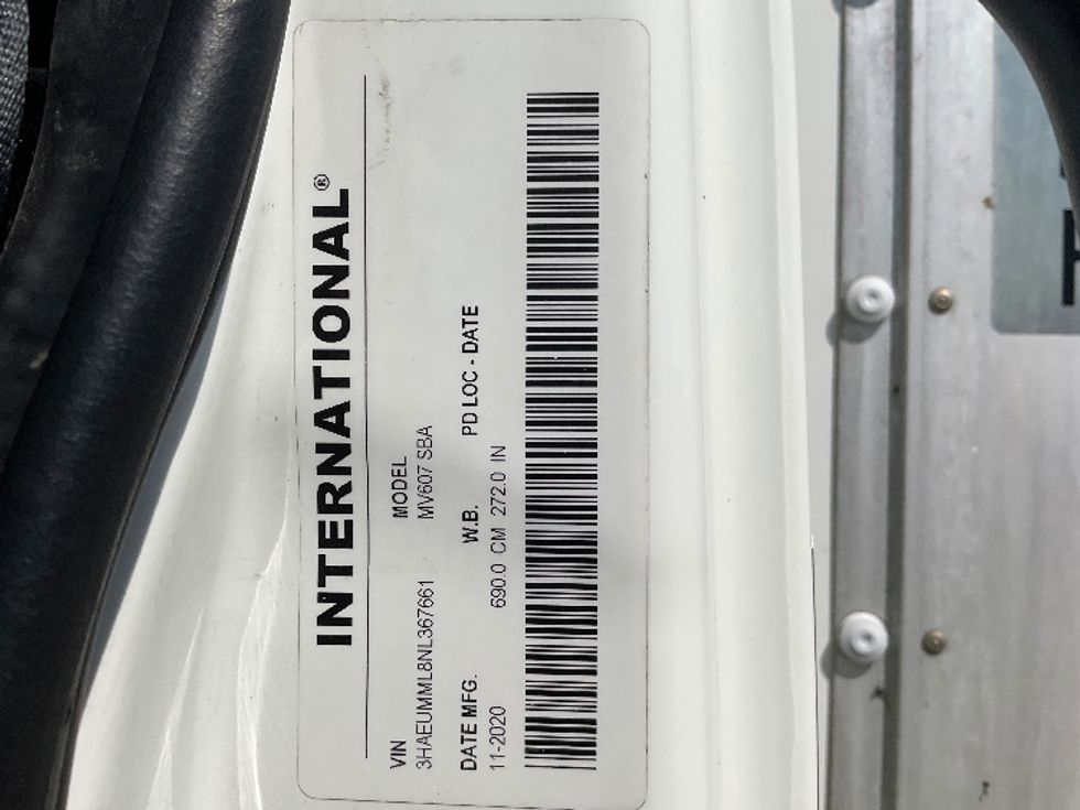 Medium Duty Box Truck-Light and Medium Duty Trucks-International-2022-MV607-Corpus Christi-TX-218,195\n\t\tmiles-$ 50,500 - Image 25