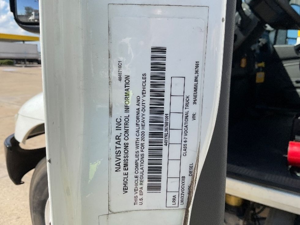 Medium Duty Box Truck-Light and Medium Duty Trucks-International-2022-MV607-Corpus Christi-TX-218,195\n\t\tmiles-$ 50,500 - Image 27