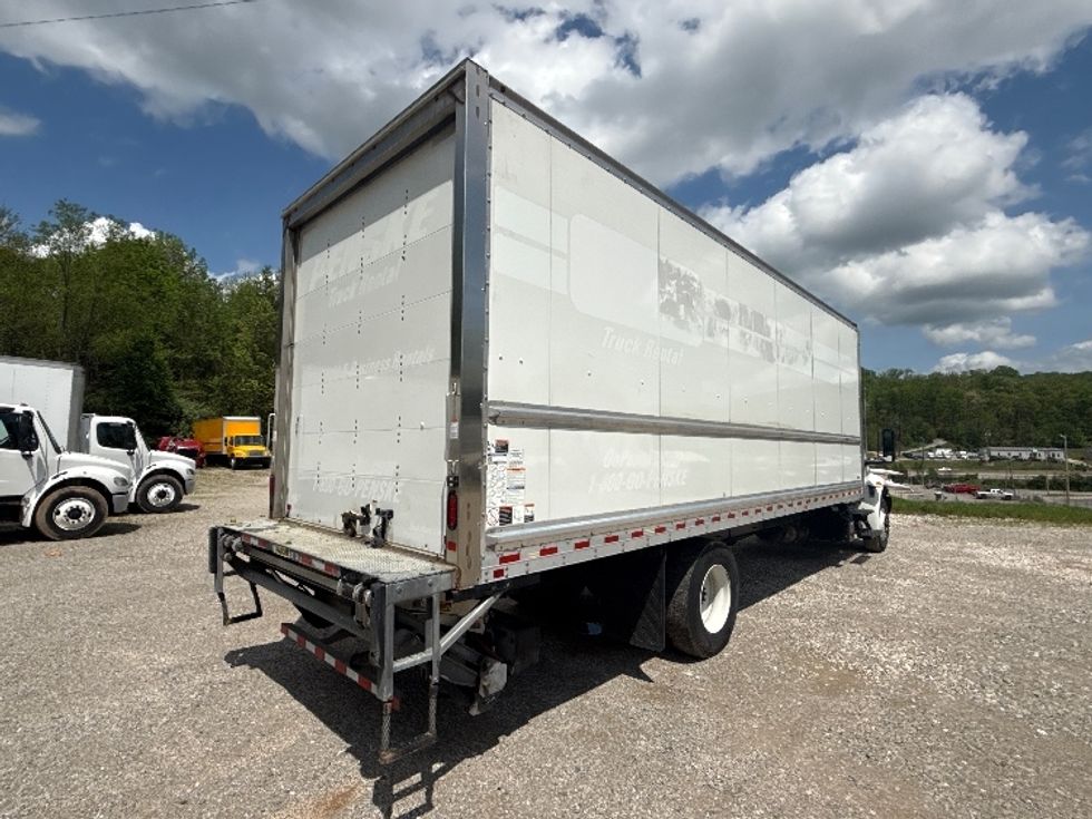 Medium Duty Box Truck-Light and Medium Duty Trucks-International-2022-MV607-Cross Lanes-WV-110,100\n\t\tmiles-$ 73,500 - Image 13