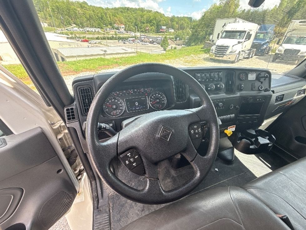 Medium Duty Box Truck-Light and Medium Duty Trucks-International-2022-MV607-Cross Lanes-WV-110,100\n\t\tmiles-$ 73,500 - Image 18