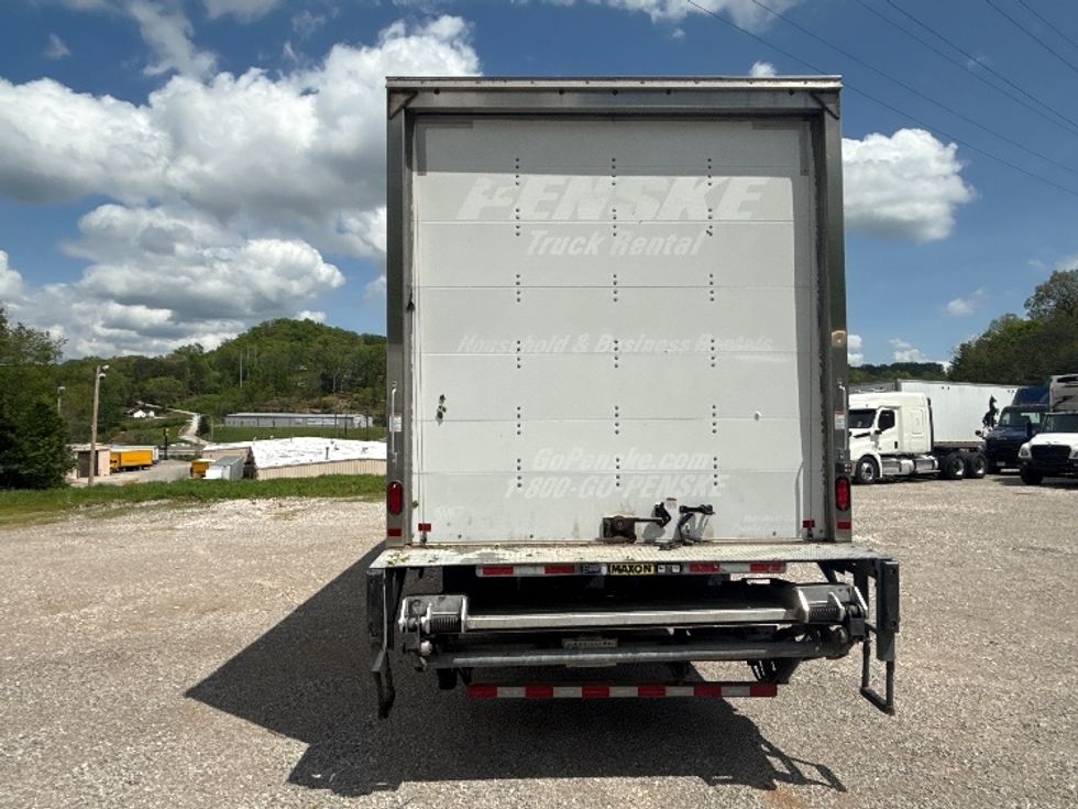 Medium Duty Box Truck-Light and Medium Duty Trucks-International-2022-MV607-Cross Lanes-WV-110,100\n\t\tmiles-$ 73,500 - Image 7