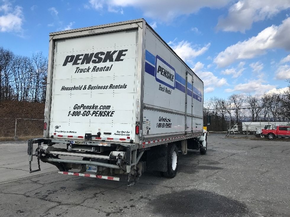 Medium Duty Box Truck-Light and Medium Duty Trucks-International-2022-MV607-Dallas-TX-228,845\n\t\tmiles-$ 55,750 - Image 13