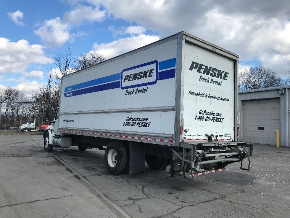 Medium Duty Box Truck-Light and Medium Duty Trucks-International-2022-MV607-Dallas-TX-228,845\n\t\tmiles-$ 55,750 - Image 6