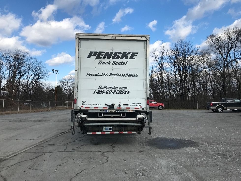 Medium Duty Box Truck-Light and Medium Duty Trucks-International-2022-MV607-Dallas-TX-228,845\n\t\tmiles-$ 55,750 - Image 7