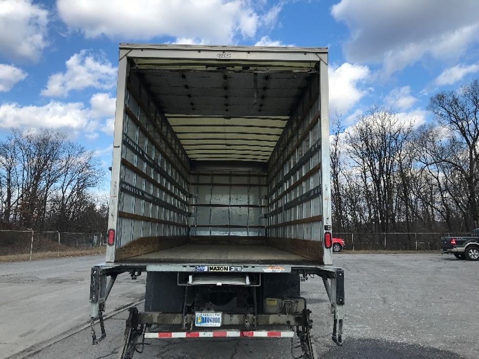 Medium Duty Box Truck-Light and Medium Duty Trucks-International-2022-MV607-Dallas-TX-228,845\n\t\tmiles-$ 55,750 - Image 8