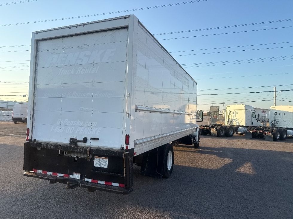 Medium Duty Box Truck-Light and Medium Duty Trucks-International-2022-MV607-Dallas-TX-240,024\n\t\tmiles-$ 43,000 - Image 12