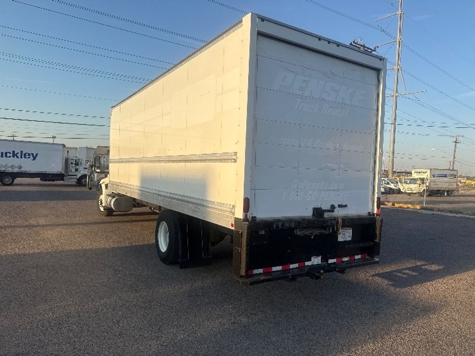 Medium Duty Box Truck-Light and Medium Duty Trucks-International-2022-MV607-Dallas-TX-240,024\n\t\tmiles-$ 43,000 - Image 6