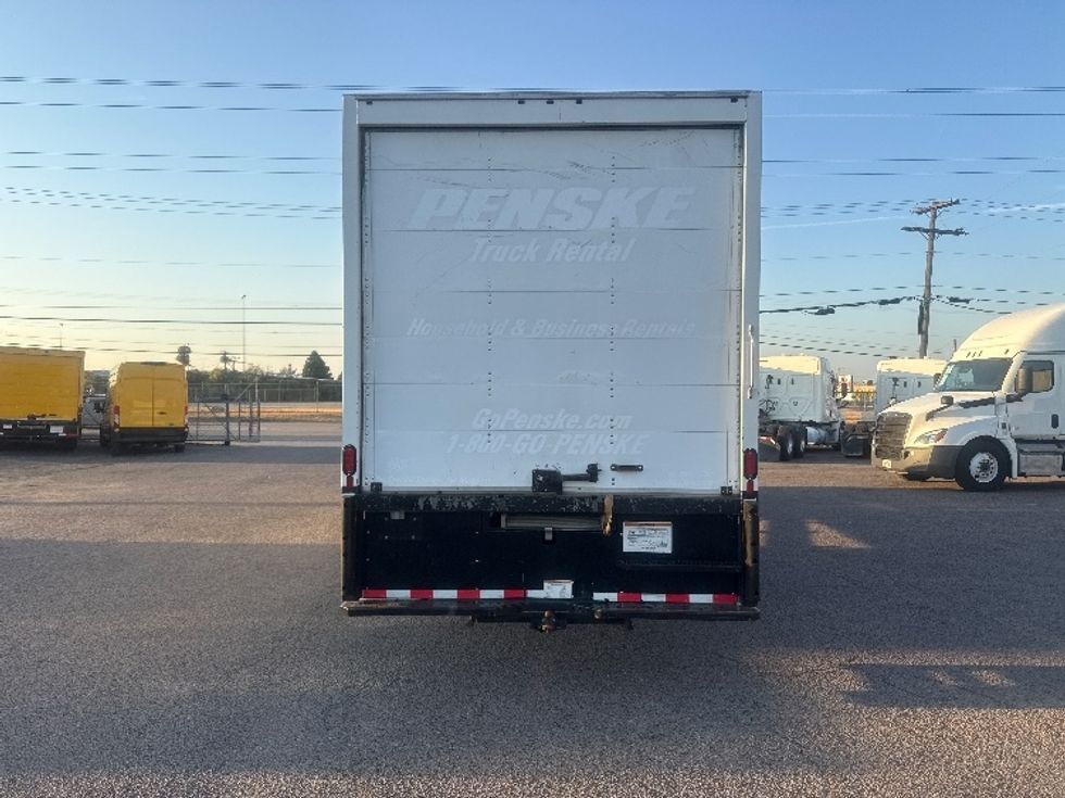 Medium Duty Box Truck-Light and Medium Duty Trucks-International-2022-MV607-Dallas-TX-240,024\n\t\tmiles-$ 43,000 - Image 7