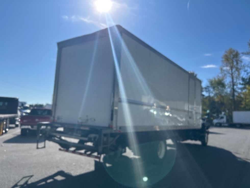 Medium Duty Box Truck-Light and Medium Duty Trucks-International-2022-MV607-Dalton-GA-205,943\n\t\tmiles-$ 56,250 - Image 12