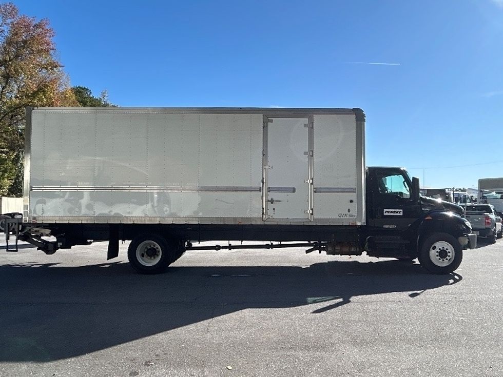 Medium Duty Box Truck-Light and Medium Duty Trucks-International-2022-MV607-Dalton-GA-205,943\n\t\tmiles-$ 56,250 - Image 14