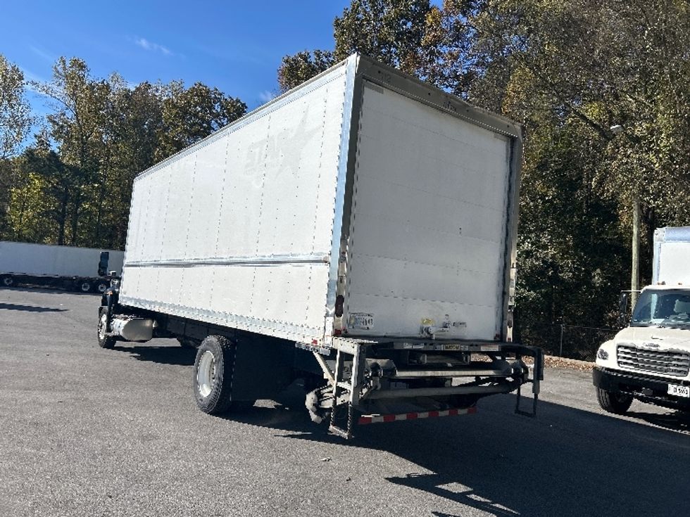 Medium Duty Box Truck-Light and Medium Duty Trucks-International-2022-MV607-Dalton-GA-205,943\n\t\tmiles-$ 56,250 - Image 6
