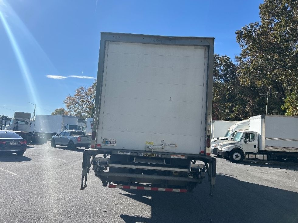 Medium Duty Box Truck-Light and Medium Duty Trucks-International-2022-MV607-Dalton-GA-205,943\n\t\tmiles-$ 56,250 - Image 7