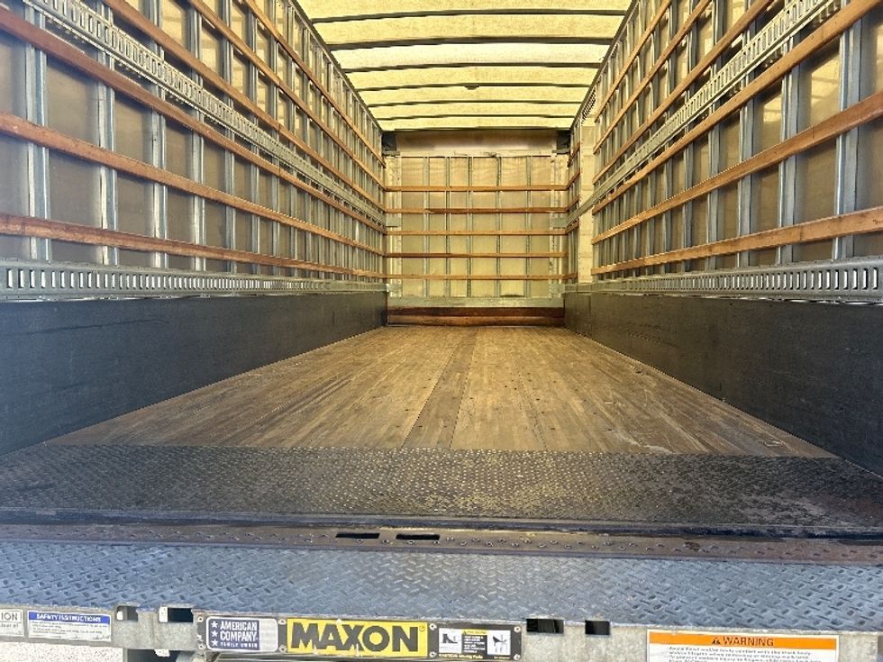 Medium Duty Box Truck-Light and Medium Duty Trucks-International-2022-MV607-Dalton-GA-205,943\n\t\tmiles-$ 56,250 - Image 9